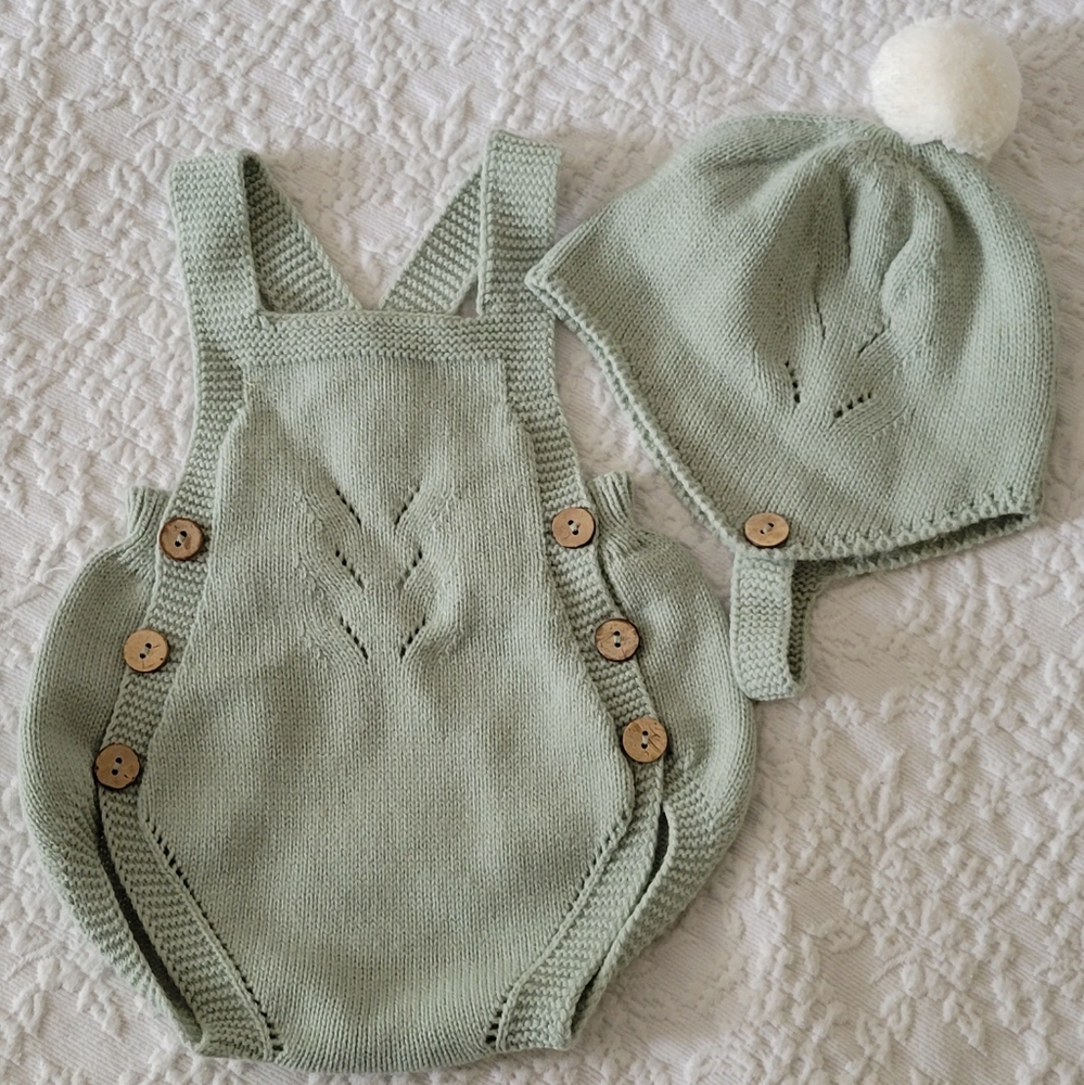 Doña Carmen outfit 6m